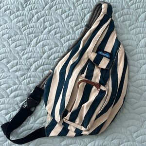 Kavu Striped Bag